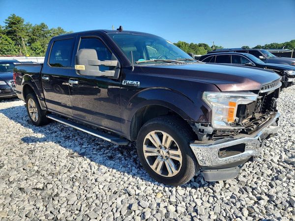 2018 FORD F150
