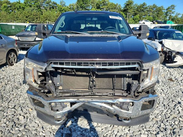 2018 FORD F150