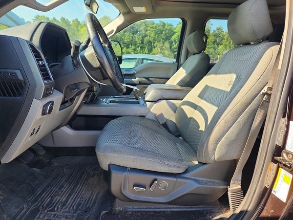 2018 FORD F150