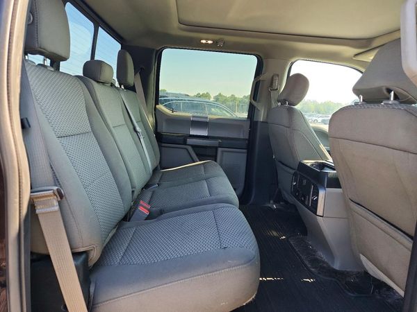 2018 FORD F150
