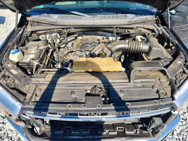2018 FORD F150