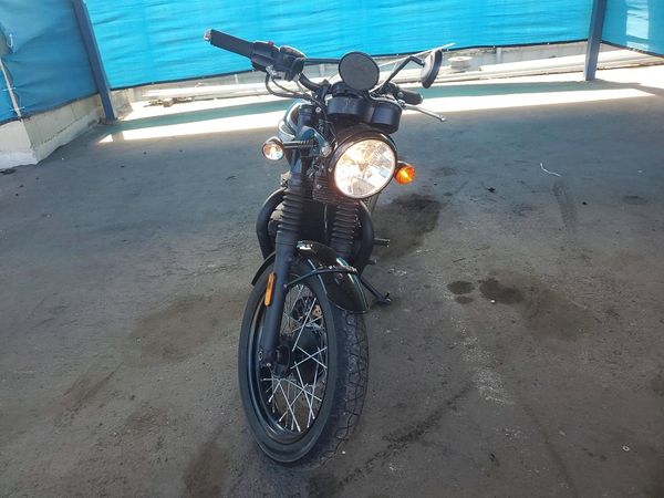 2020 TRIUMPH MOTORCYCLE BONNEVILLE