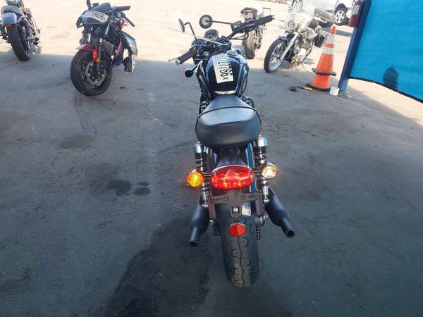 2020 TRIUMPH MOTORCYCLE BONNEVILLE