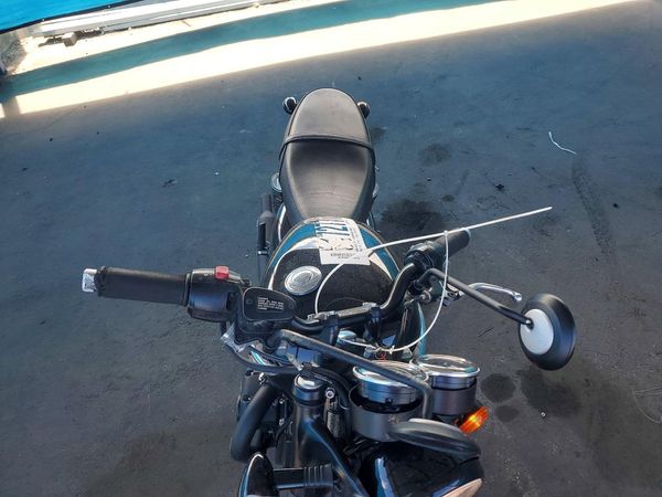 2020 TRIUMPH MOTORCYCLE BONNEVILLE
