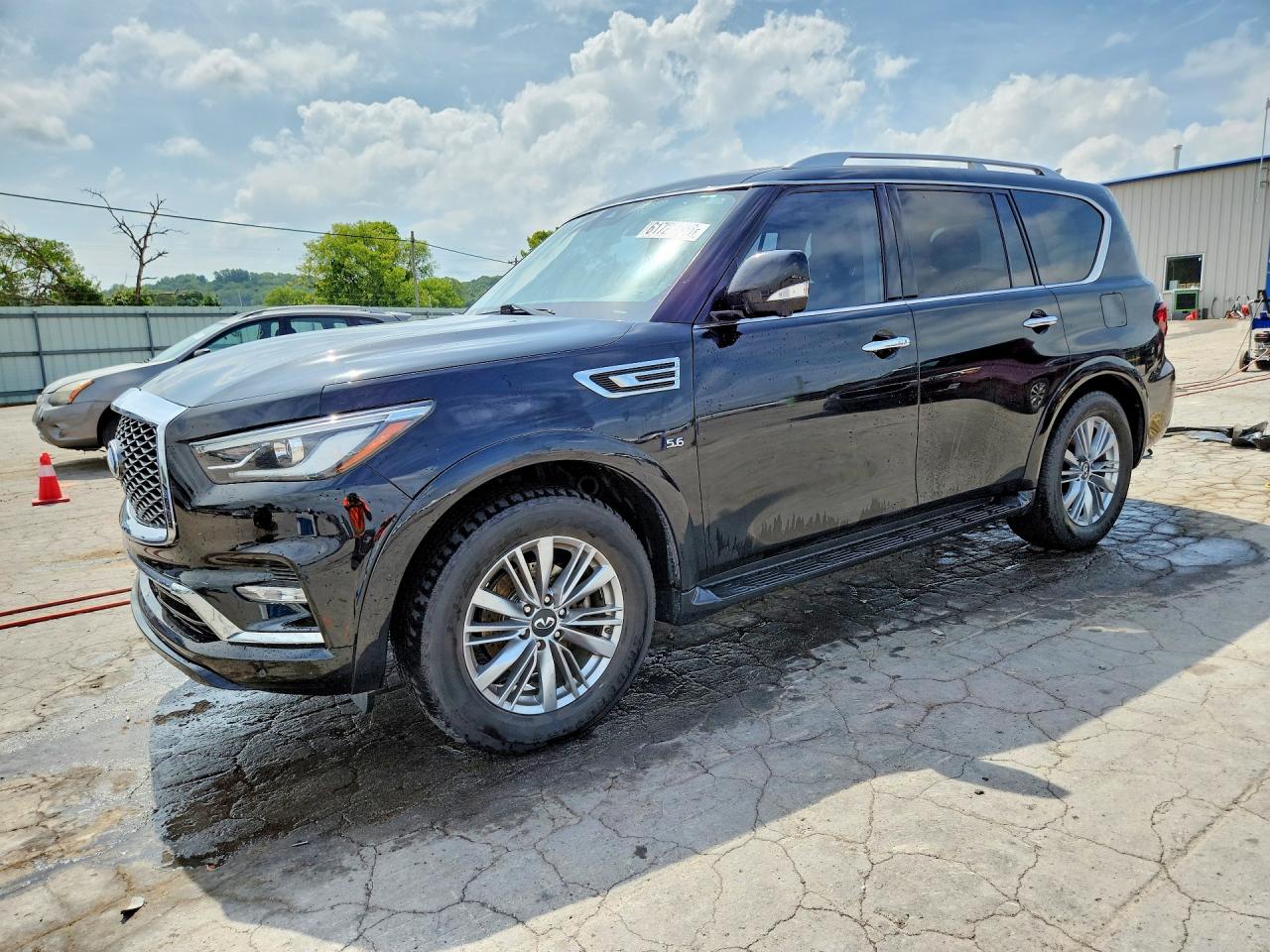 2020 INFINITI QX80