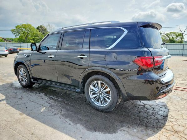 2020 INFINITI QX80