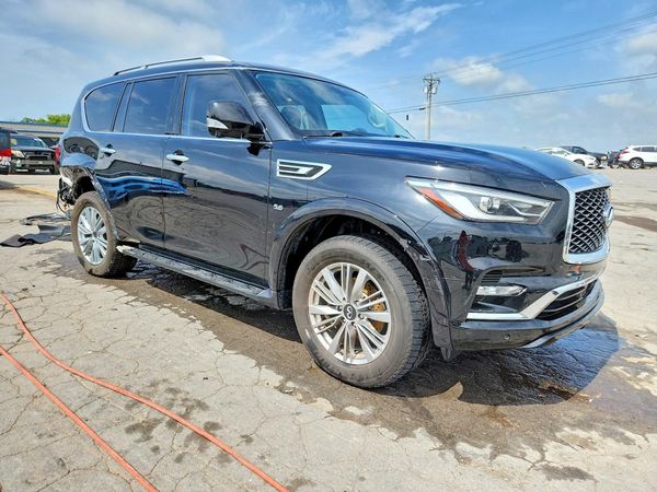 2020 INFINITI QX80