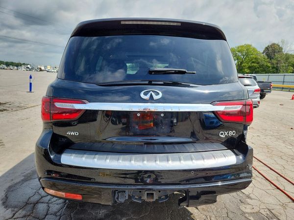 2020 INFINITI QX80
