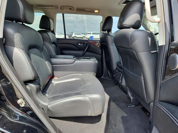2020 INFINITI QX80