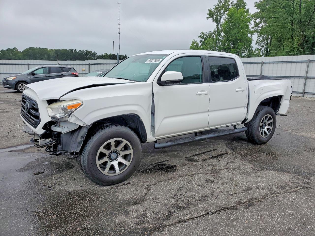 2019 TOYOTA TACOMA SR5