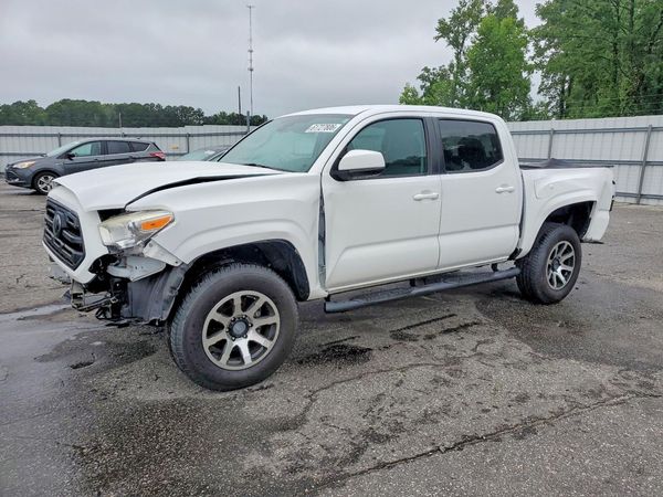 2019 TOYOTA TACOMA SR5