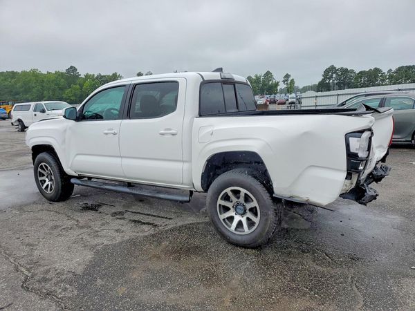 2019 TOYOTA TACOMA SR5