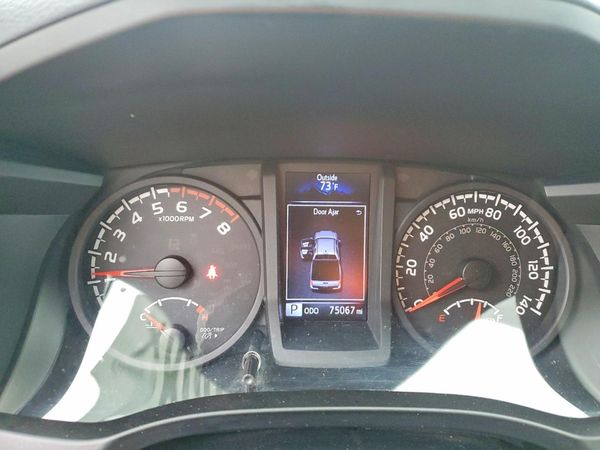 2019 TOYOTA TACOMA SR5