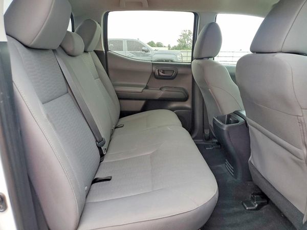 2019 TOYOTA TACOMA SR5