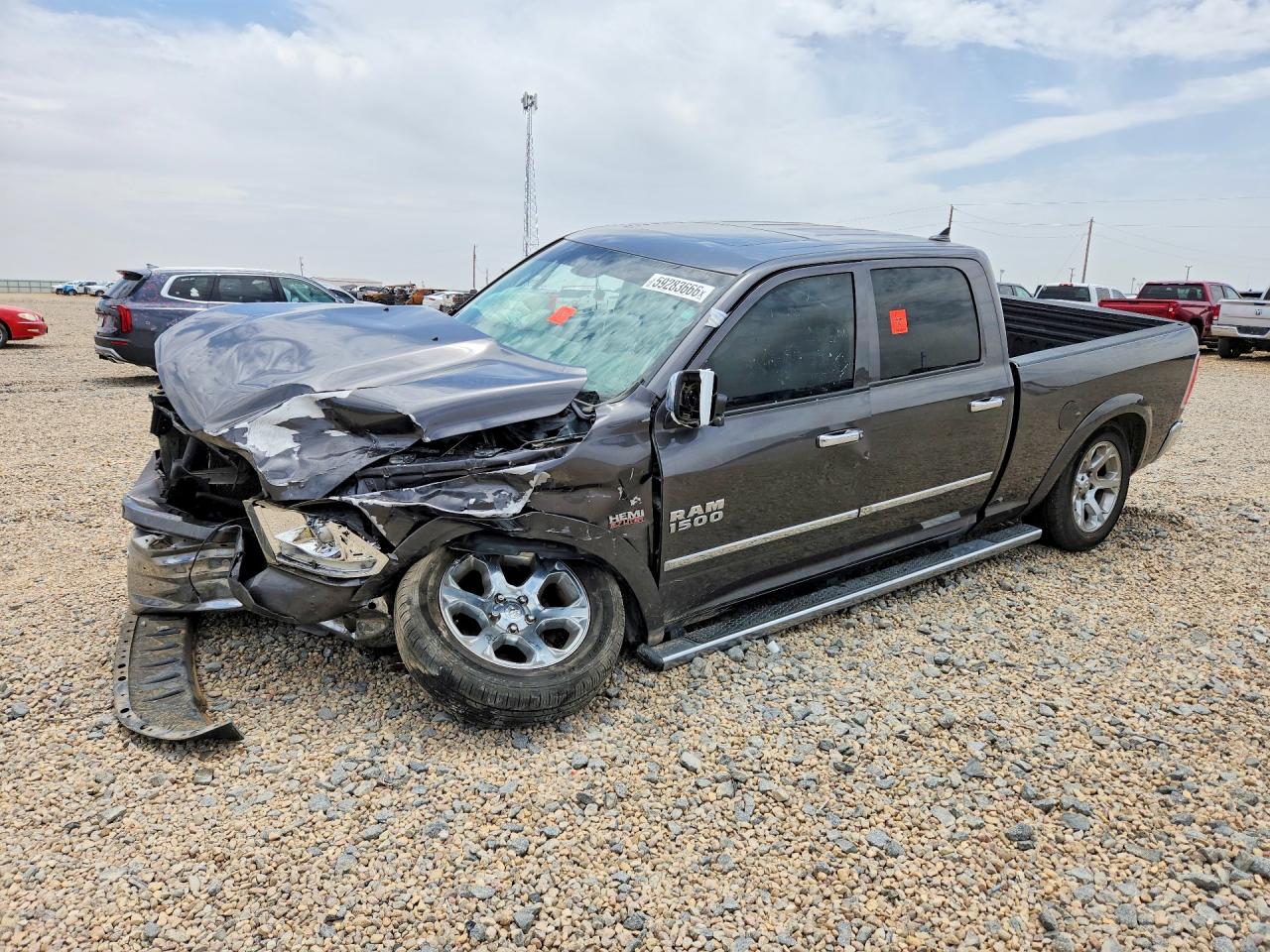2015 RAM 1500 Laramie