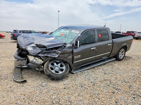 2015 RAM 1500 Laramie