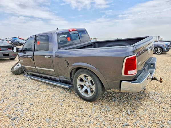 2015 RAM 1500 Laramie