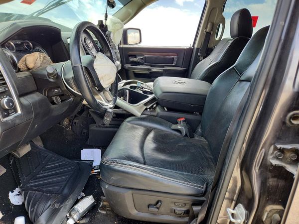 2015 RAM 1500 Laramie