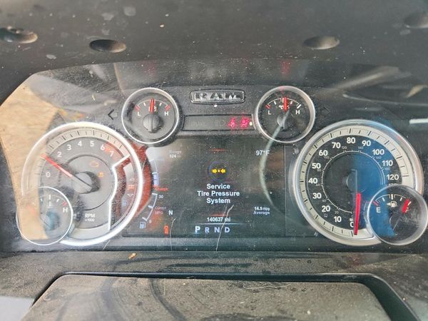 2015 RAM 1500 Laramie
