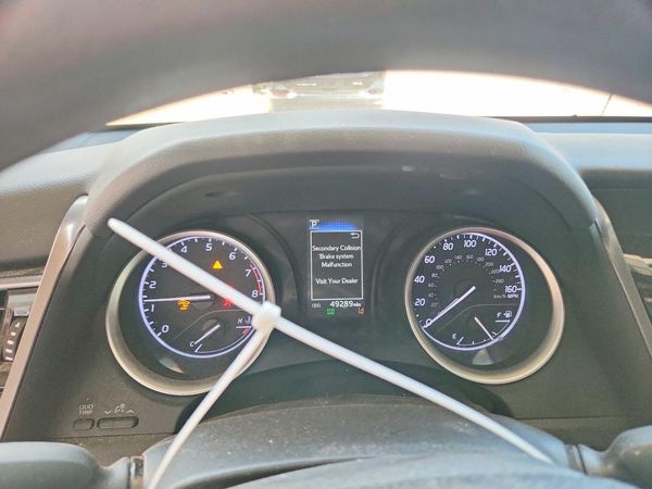2023 TOYOTA CAMRY LE