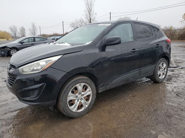 2015 HYUNDAI TUCSON