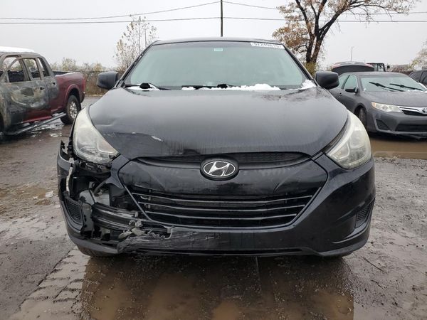 2015 HYUNDAI TUCSON