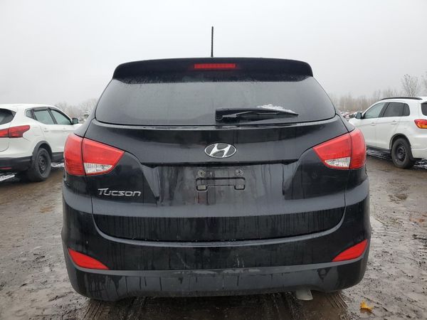 2015 HYUNDAI TUCSON