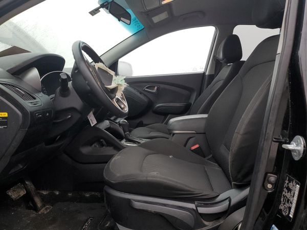 2015 HYUNDAI TUCSON