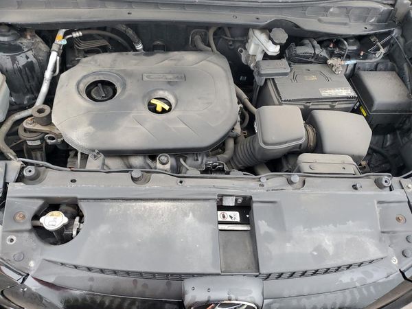 2015 HYUNDAI TUCSON