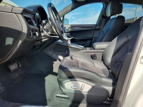 2018 PORSCHE MACAN Macan S