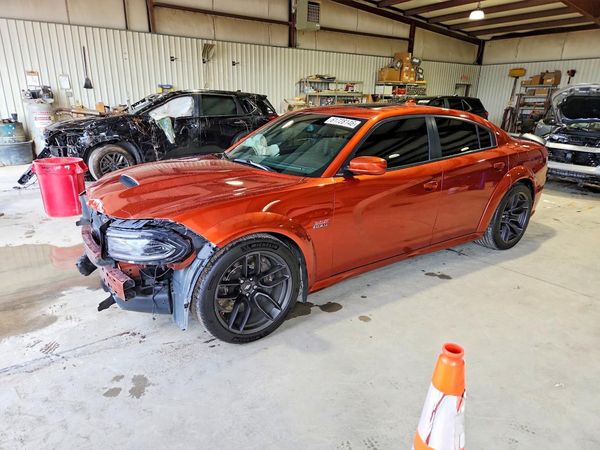 2021 DODGE CHARGER Scat Pack