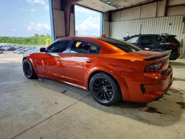2021 DODGE CHARGER Scat Pack