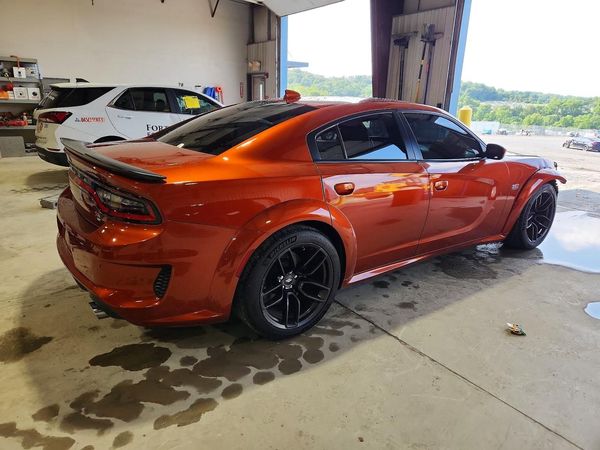 2021 DODGE CHARGER Scat Pack