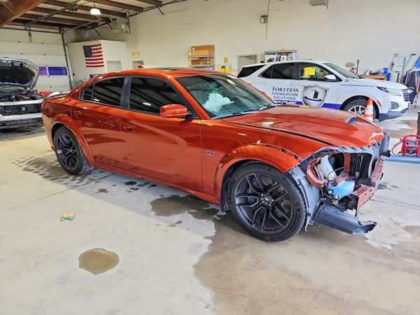 2021 DODGE CHARGER Scat Pack