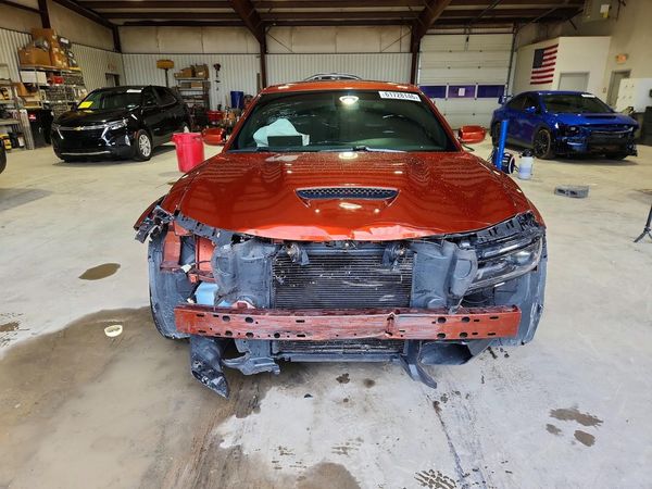 2021 DODGE CHARGER Scat Pack
