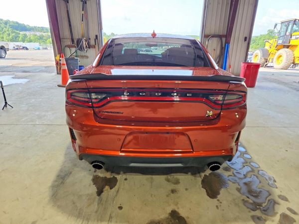 2021 DODGE CHARGER Scat Pack