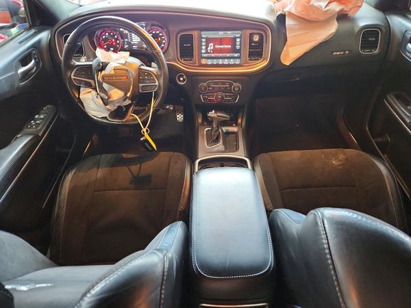 2021 DODGE CHARGER Scat Pack