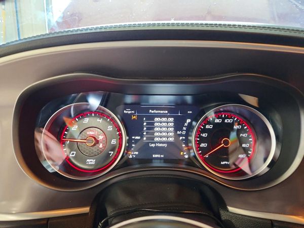 2021 DODGE CHARGER Scat Pack