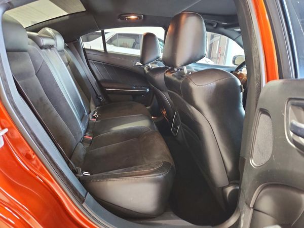 2021 DODGE CHARGER Scat Pack