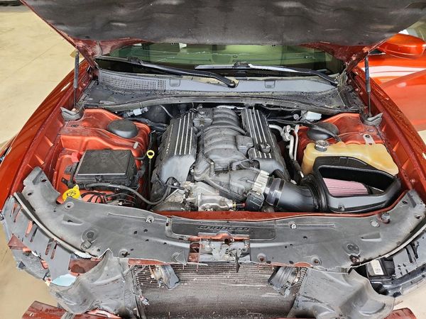 2021 DODGE CHARGER Scat Pack