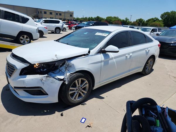 2016 HYUNDAI SONATA