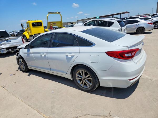 2016 HYUNDAI SONATA