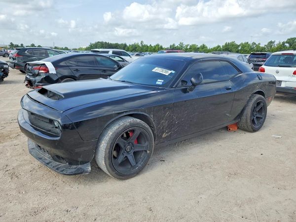 2016 DODGE CHALLENGER