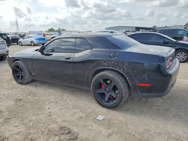 2016 DODGE CHALLENGER