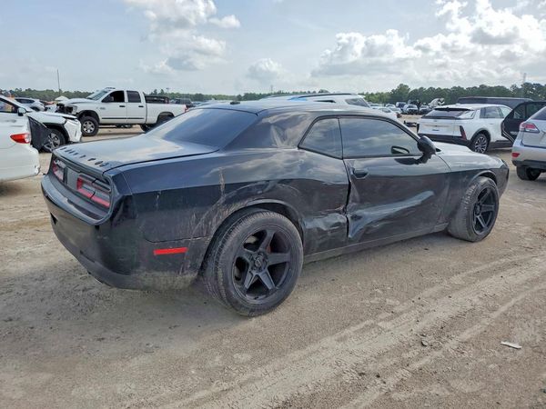2016 DODGE CHALLENGER