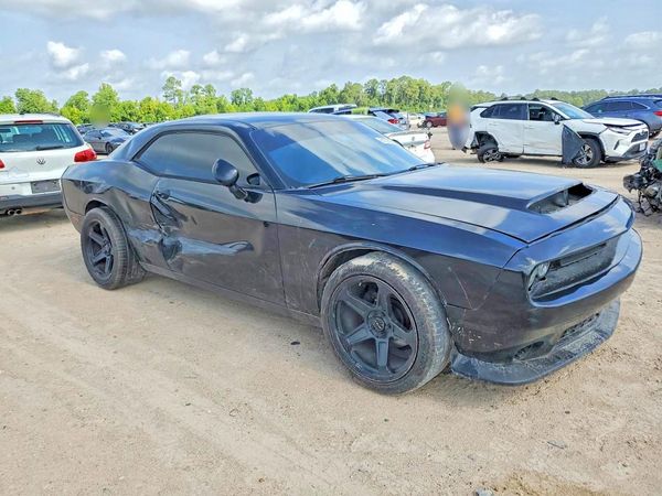 2016 DODGE CHALLENGER