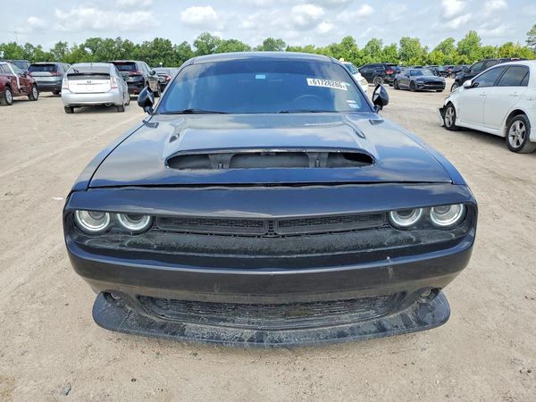 2016 DODGE CHALLENGER