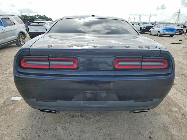2016 DODGE CHALLENGER