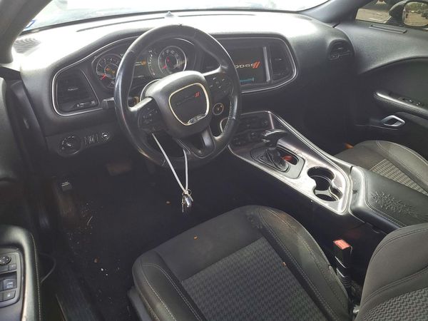 2016 DODGE CHALLENGER
