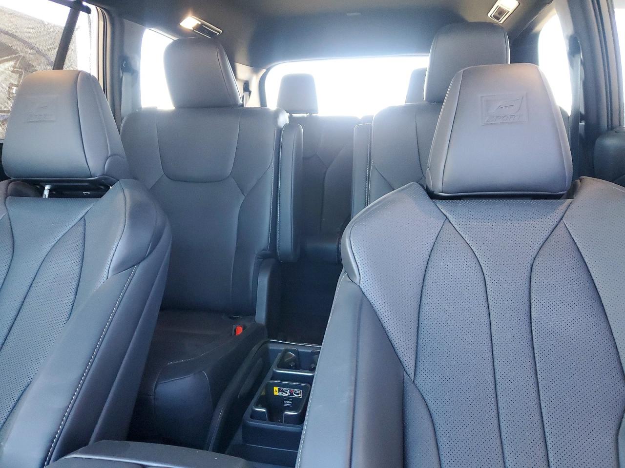2026 LEXUS TX 500H